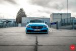 Mercedes-AMG C63 S on Vossen Wheels (HF-2) 2019 года